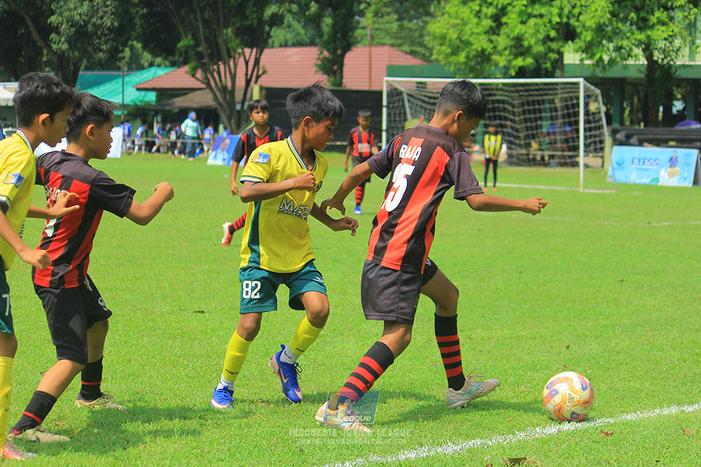 ijl u11 030526 maesa pararaider white vs bina taruna