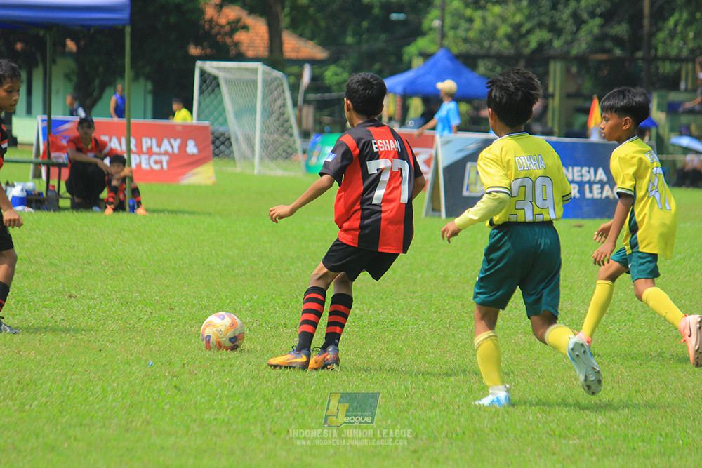 ijl u11 030526 maesa pararaider white vs bina taruna