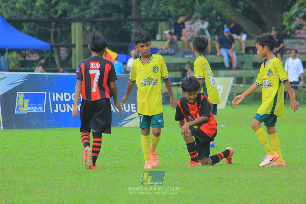 ijl u11 030526 maesa pararaider white vs bina taruna