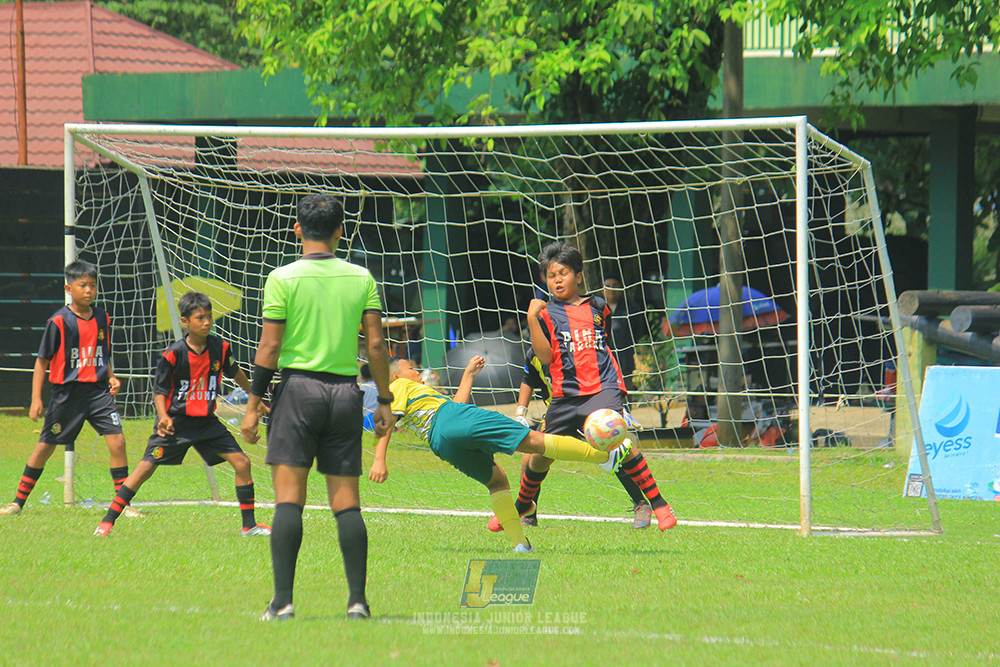 ijl u11 030526 maesa pararaider white vs bina taruna