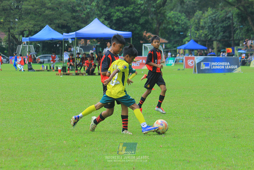 ijl u11 030526 maesa pararaider white vs bina taruna