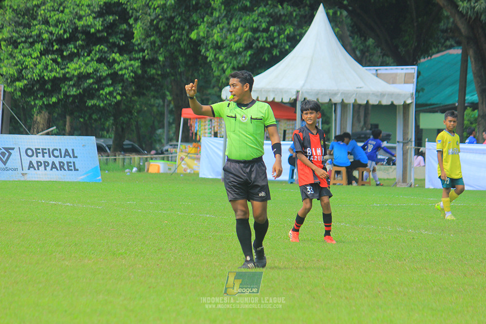 ijl u11 030526 maesa pararaider white vs bina taruna