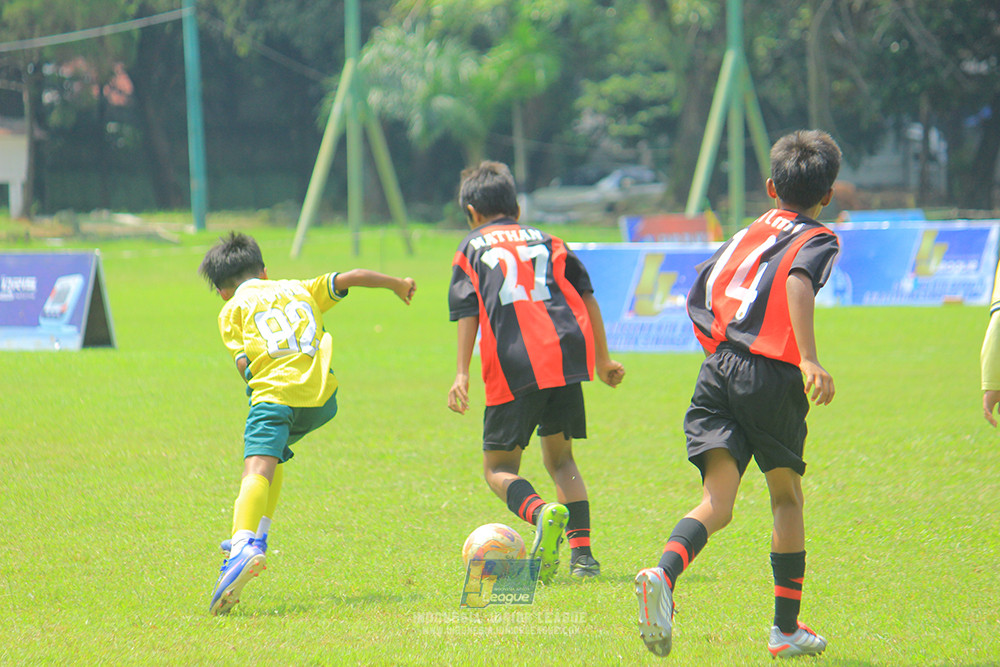 ijl u11 030526 maesa pararaider white vs bina taruna