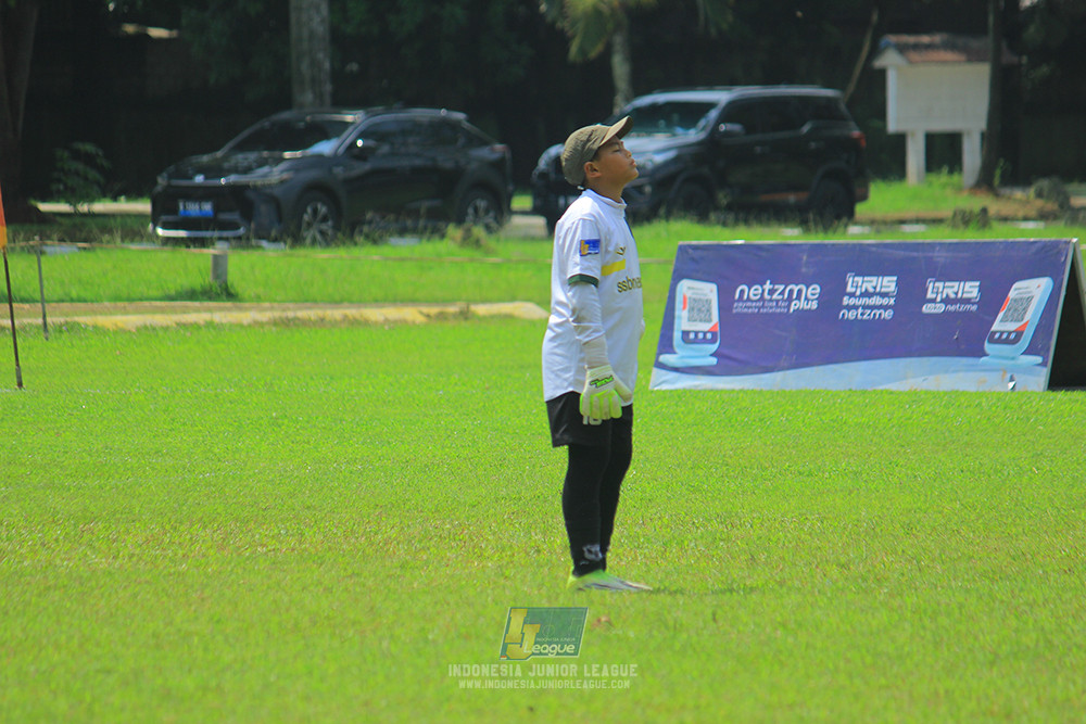 ijl u11 030526 maesa pararaider white vs bina taruna
