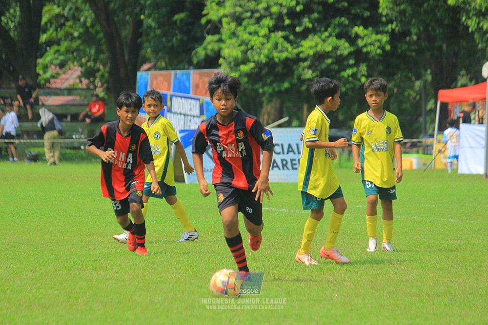ijl u11 030526 maesa pararaider white vs bina taruna
