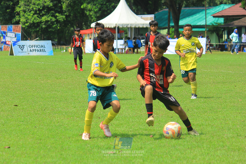 ijl u11 030526 maesa pararaider white vs bina taruna