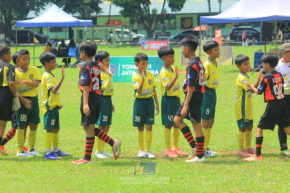ijl u11 030526 maesa pararaider white vs bina taruna