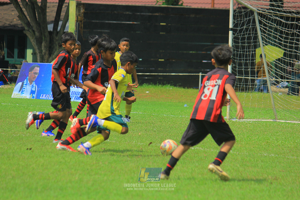 ijl u11 030526 maesa pararaider white vs bina taruna