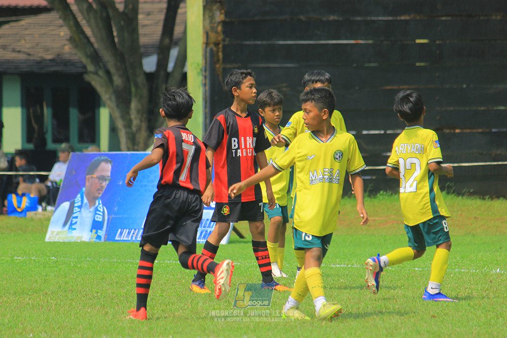 ijl u11 030526 maesa pararaider white vs bina taruna
