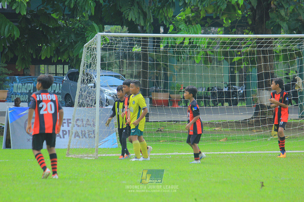 ijl u11 030526 maesa pararaider white vs bina taruna