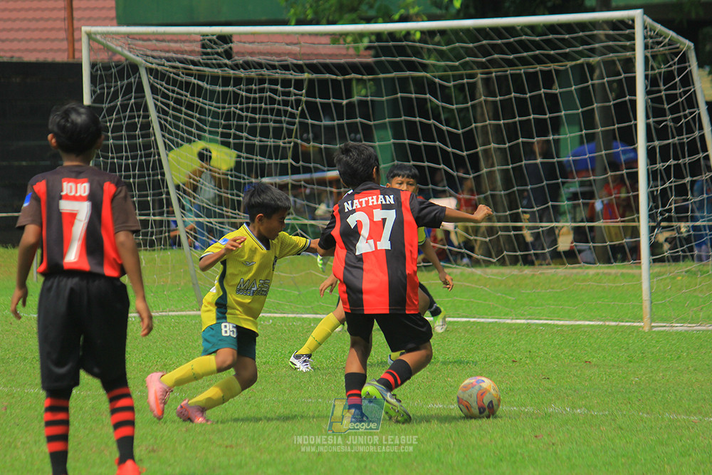 ijl u11 030526 maesa pararaider white vs bina taruna
