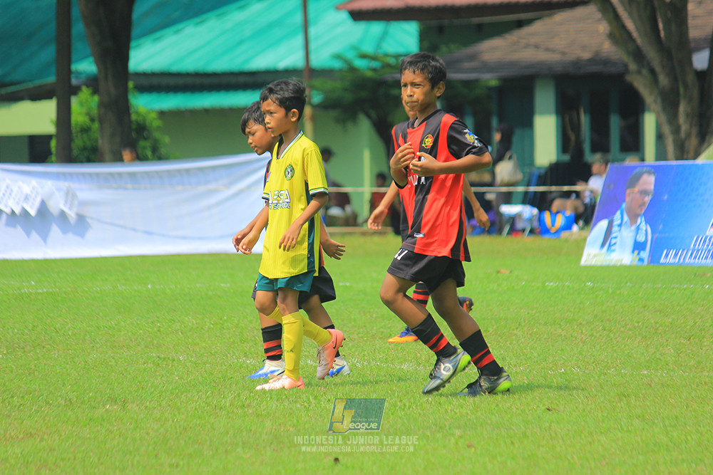ijl u11 030526 maesa pararaider white vs bina taruna