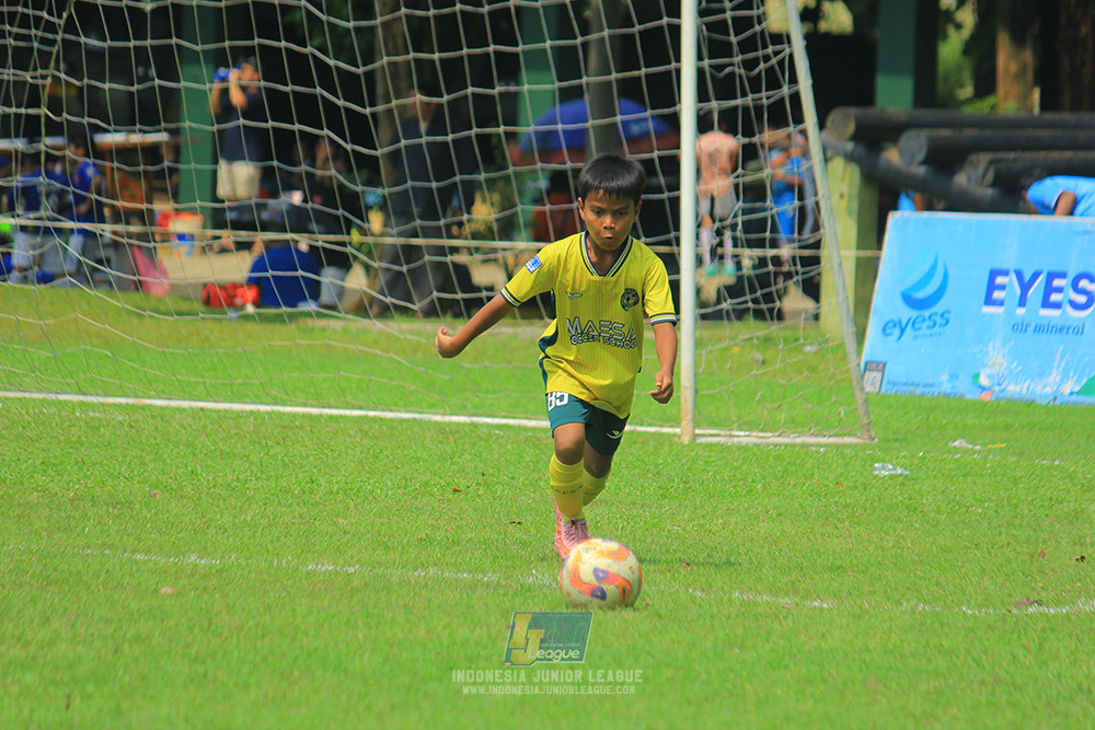 ijl u11 030526 maesa pararaider white vs bina taruna
