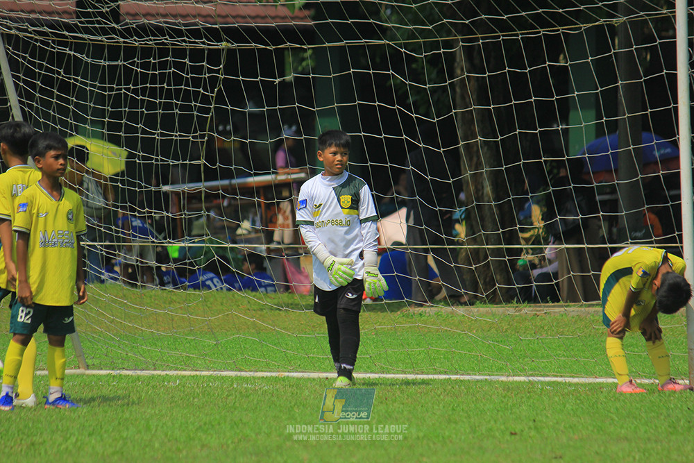 ijl u11 030526 maesa pararaider white vs bina taruna