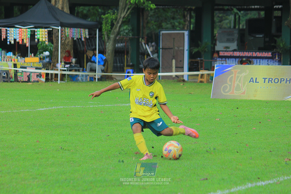 ijl u11 030526 maesa pararaider white vs bina taruna