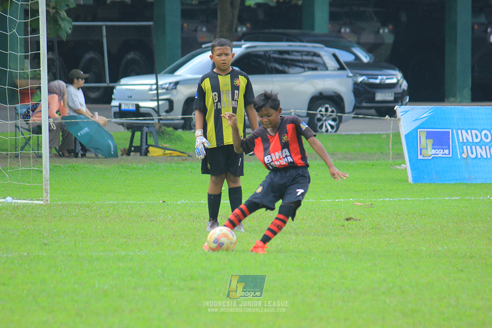 ijl u11 030526 maesa pararaider white vs bina taruna