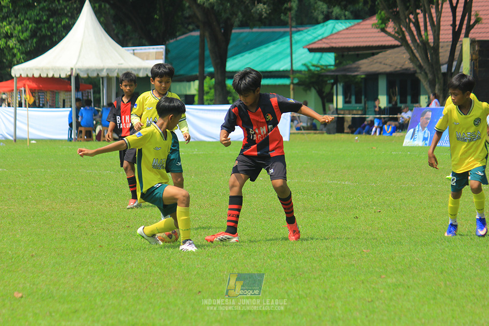 ijl u11 030526 maesa pararaider white vs bina taruna