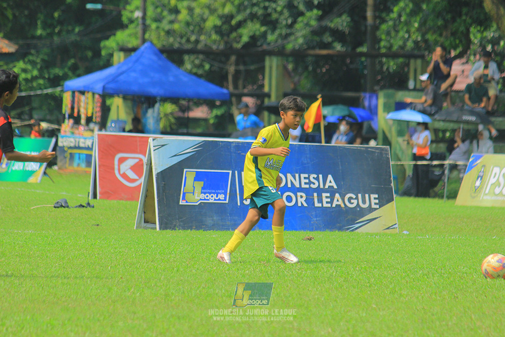 ijl u11 030526 maesa pararaider white vs bina taruna