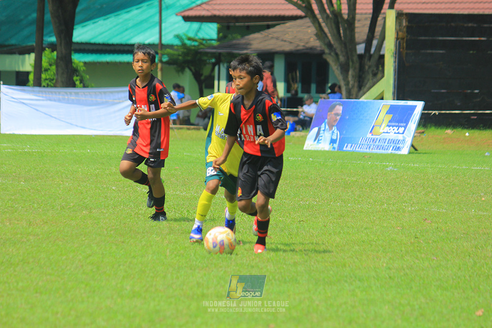 ijl u11 030526 maesa pararaider white vs bina taruna