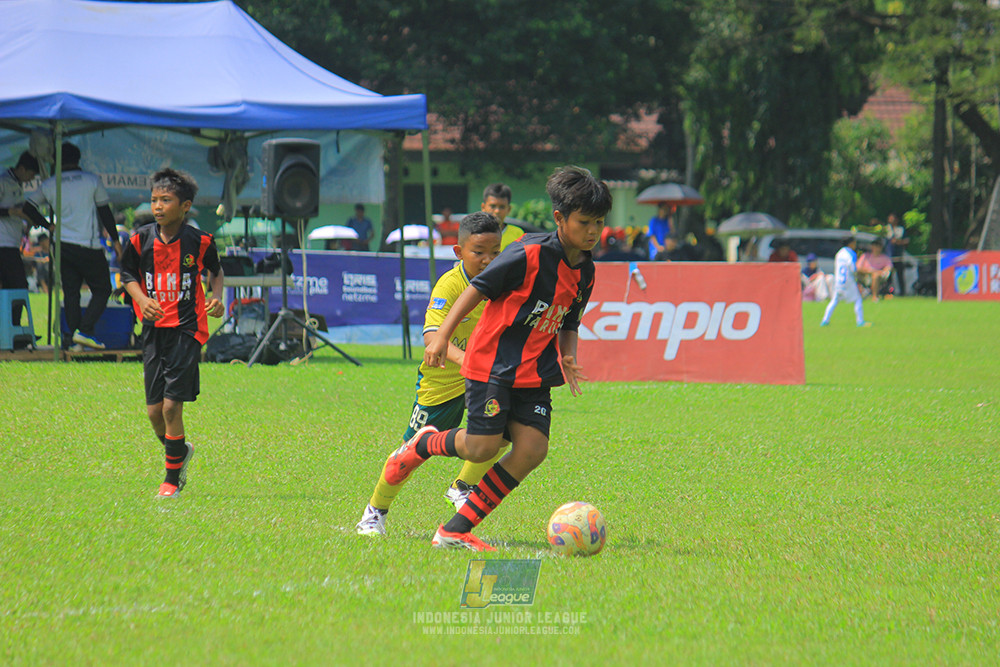 ijl u11 030526 maesa pararaider white vs bina taruna