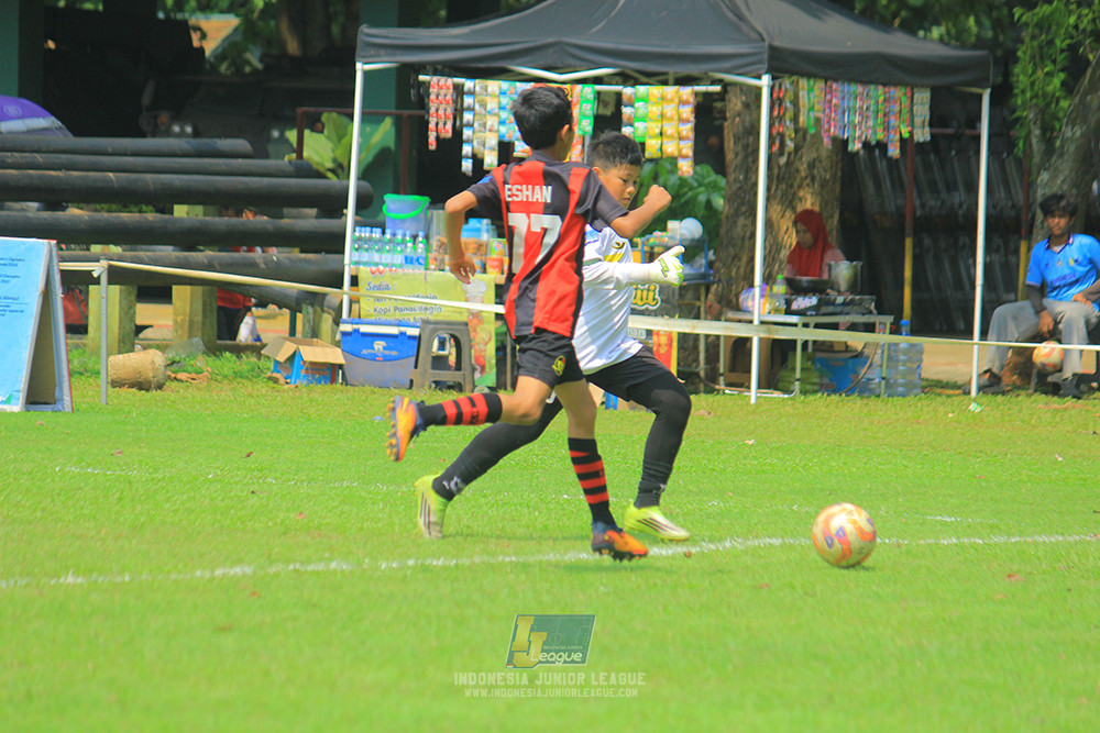 ijl u11 030526 maesa pararaider white vs bina taruna