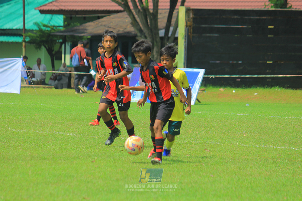 ijl u11 030526 maesa pararaider white vs bina taruna
