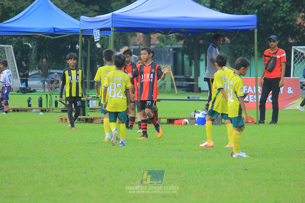 ijl u11 030526 maesa pararaider white vs bina taruna