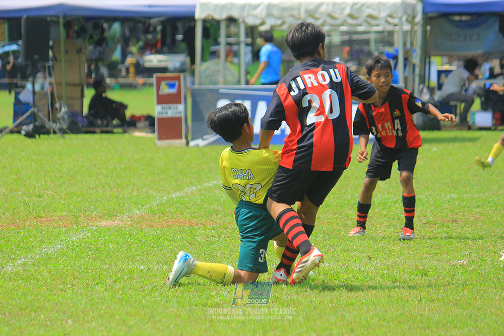 ijl u11 030526 maesa pararaider white vs bina taruna