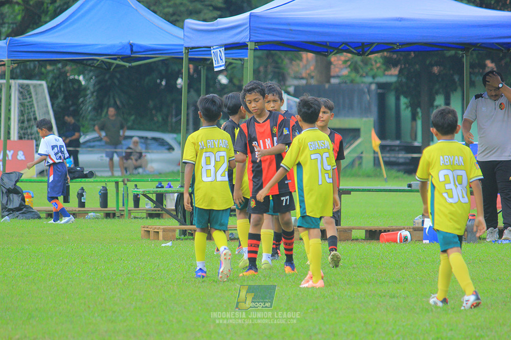 ijl u11 030526 maesa pararaider white vs bina taruna