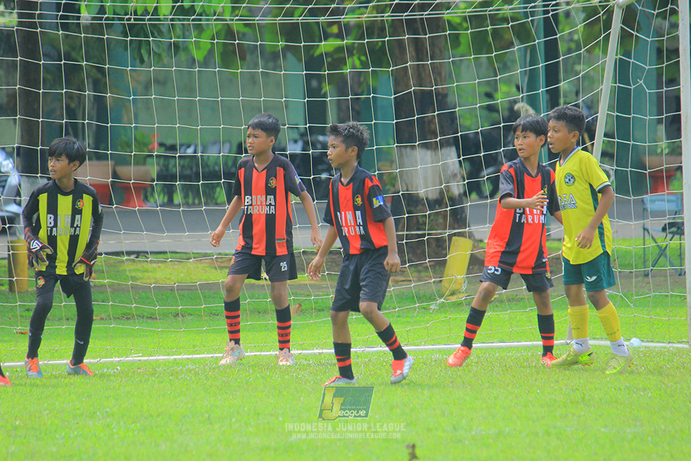 ijl u11 030526 maesa pararaider white vs bina taruna