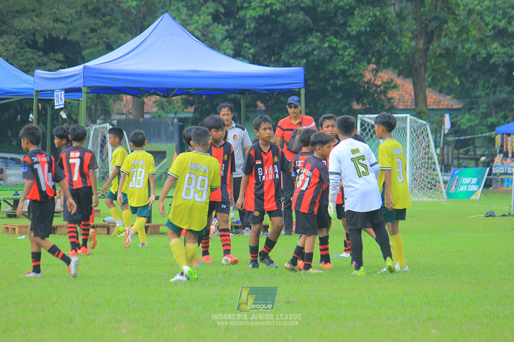 ijl u11 030526 maesa pararaider white vs bina taruna