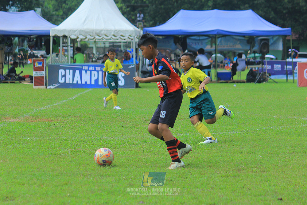 ijl u11 030526 maesa pararaider white vs bina taruna