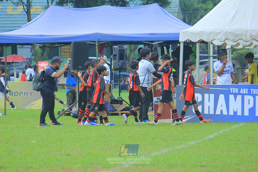 ijl u11 030526 maesa pararaider white vs bina taruna