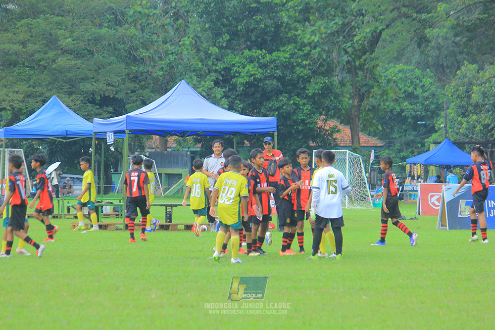 ijl u11 030526 maesa pararaider white vs bina taruna