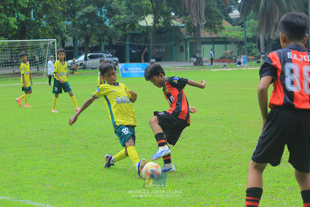ijl u11 030526 maesa pararaider white vs bina taruna
