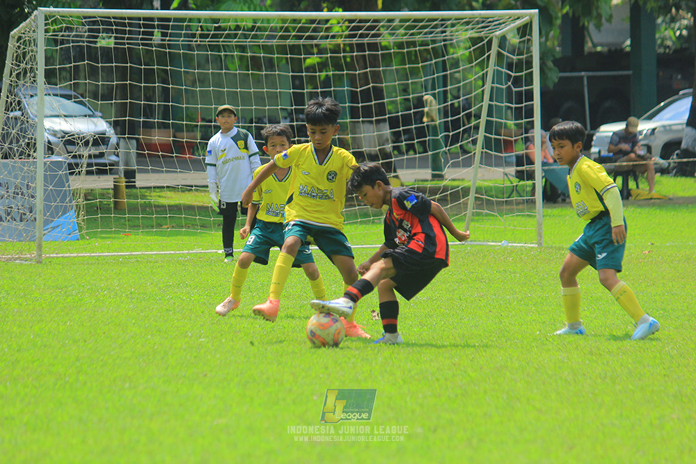 ijl u11 030526 maesa pararaider white vs bina taruna