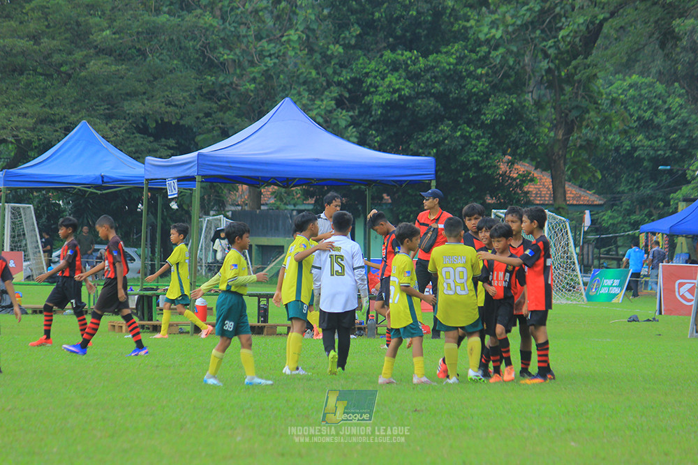 ijl u11 030526 maesa pararaider white vs bina taruna
