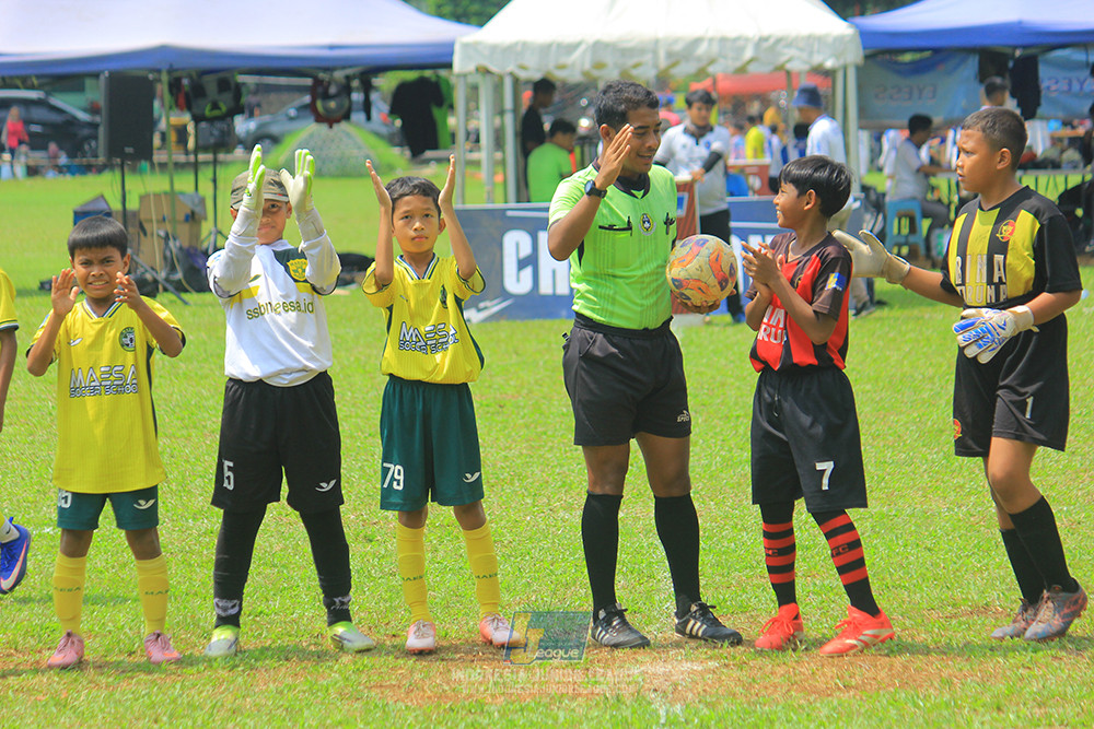 ijl u11 030526 maesa pararaider white vs bina taruna