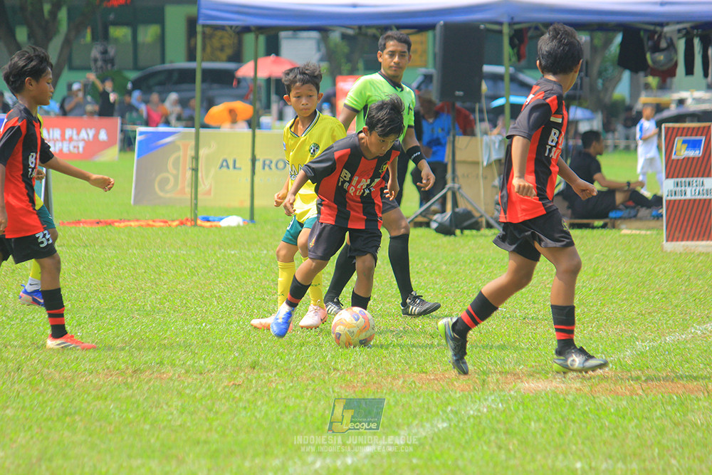ijl u11 030526 maesa pararaider white vs bina taruna