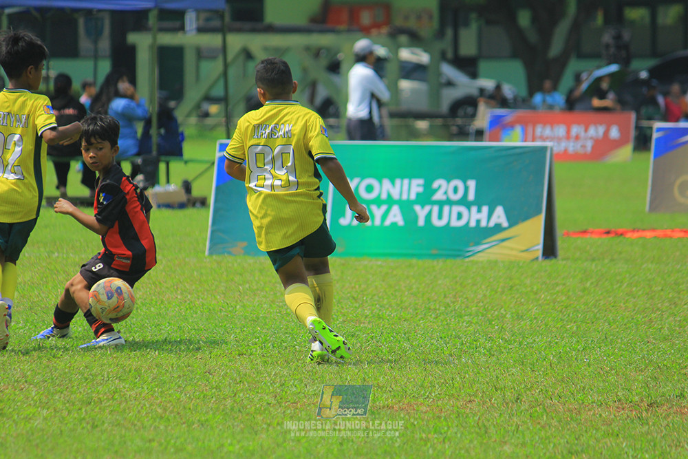 ijl u11 030526 maesa pararaider white vs bina taruna