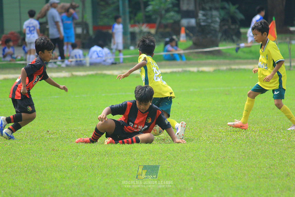 ijl u11 030526 maesa pararaider white vs bina taruna