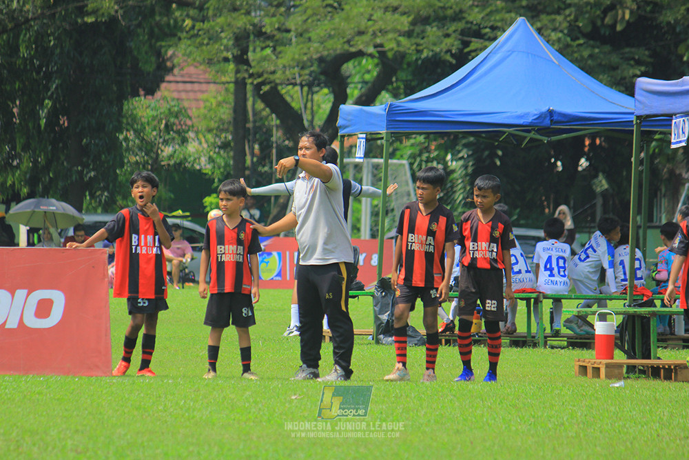 ijl u11 030526 maesa pararaider white vs bina taruna