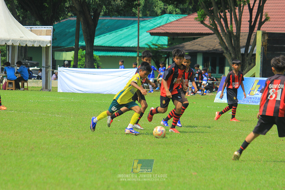 ijl u11 030526 maesa pararaider white vs bina taruna