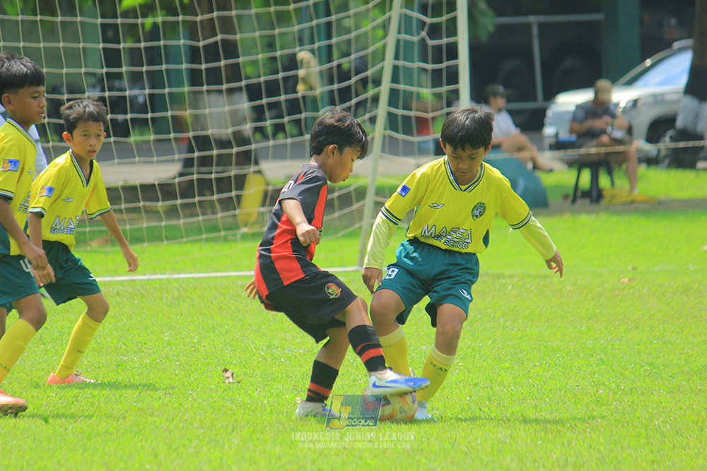 ijl u11 030526 maesa pararaider white vs bina taruna