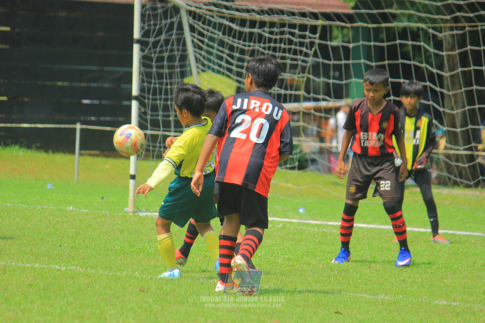 ijl u11 030526 maesa pararaider white vs bina taruna