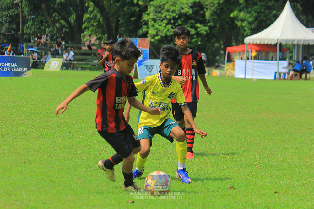ijl u11 030526 maesa pararaider white vs bina taruna