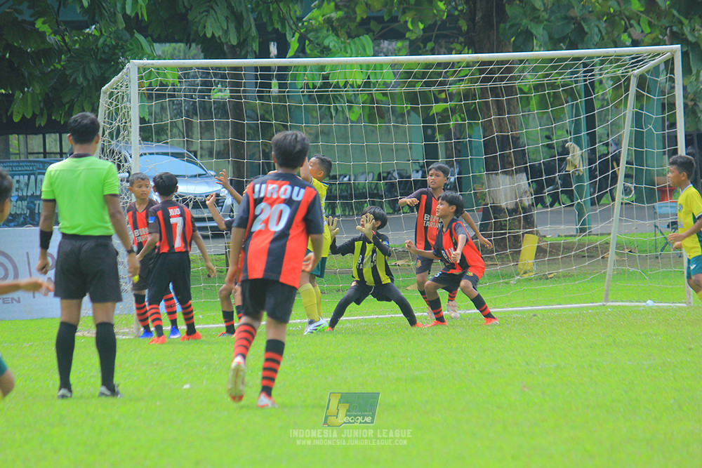 ijl u11 030526 maesa pararaider white vs bina taruna