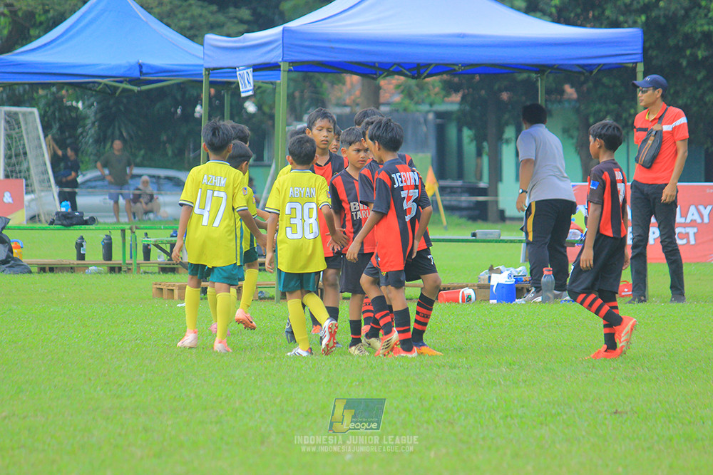 ijl u11 030526 maesa pararaider white vs bina taruna