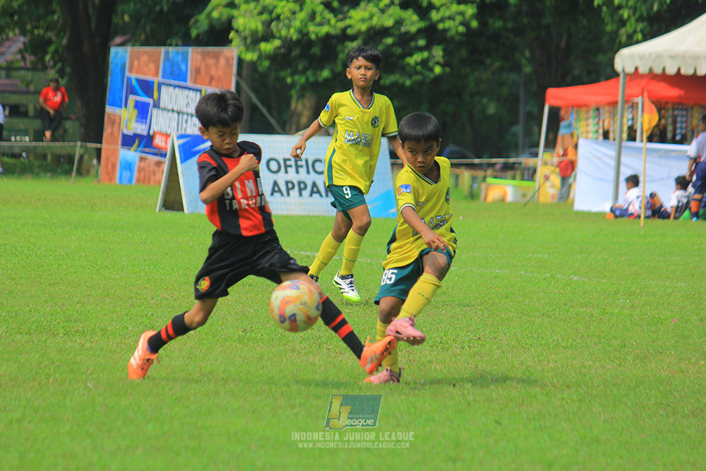 ijl u11 030526 maesa pararaider white vs bina taruna