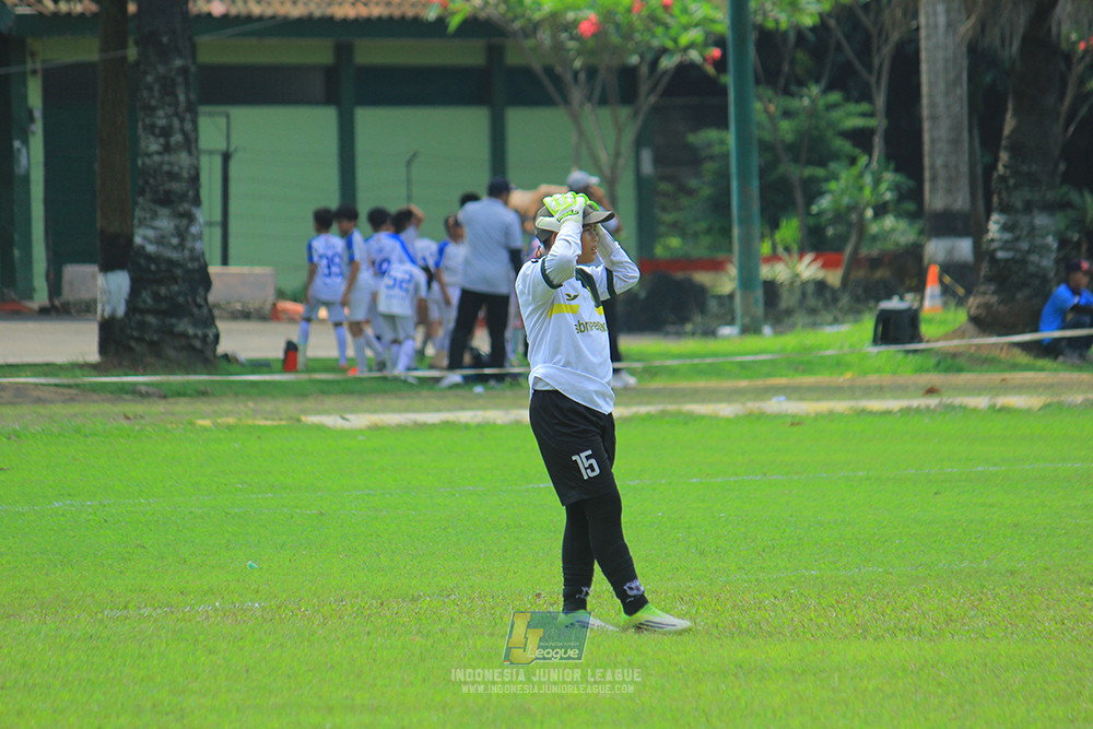 ijl u11 030526 maesa pararaider white vs bina taruna